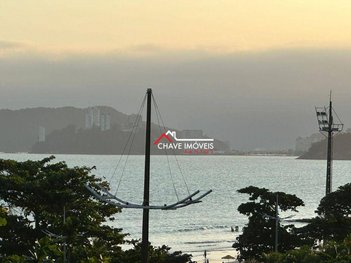 apartment em Avenida Bartholomeu de Gusmão, Boqueirão - Santos - SP