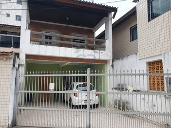 house em Rua Gilberto Amado, Ocian - Praia Grande - SP