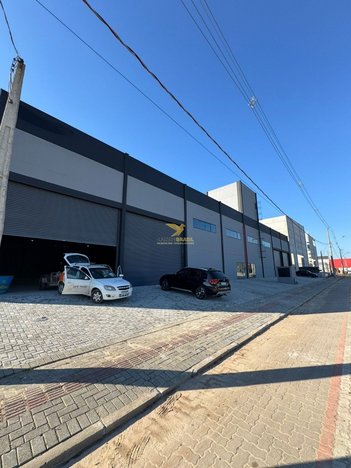 industrial em Rua Biguá, Santa Luzia - Tijucas - SC