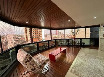 apartment em Rua Navajas, Centro - Mogi das Cruzes - SP