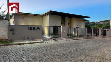 house em Rua Venezuela, Quitandinha - Petrópolis - RJ