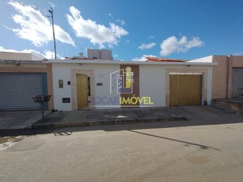 house em Rua Q, Felícia - Vitória da Conquista - BA