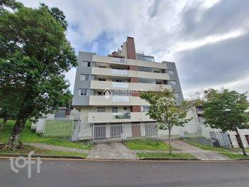 apartment em Luiz César, Agua Verde - Curitiba - PR