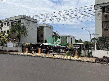 apartment em Rua Circular, Recanto das Palmeiras - Ribeirão Preto - SP