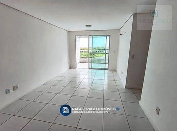 apartment em Avenida Arquiteto Jorge Neves, Edson Queiroz - Fortaleza - CE