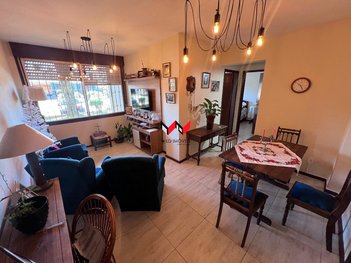 apartment em Rua Tenente Pedro Fagundes Oliveira, São Jorge - Bagé - RS