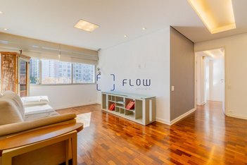 apartment em Rua Manuel Guedes, Jardim Europa - São Paulo - SP