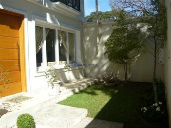 house em Alameda Tirió, Planalto Paulista - São Paulo - SP