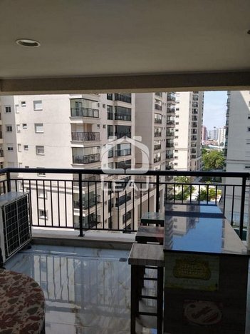 apartment em Rua Caminho do Pilar, Vila Gilda - Santo André - SP