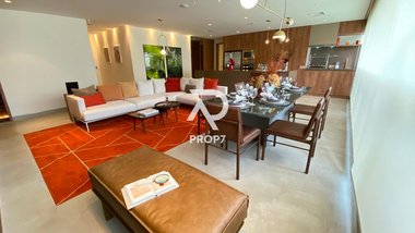 apartment em Avenida Marginal do Rio Pinheiros, Jardim Fonte do Morumbi - São Paulo - SP