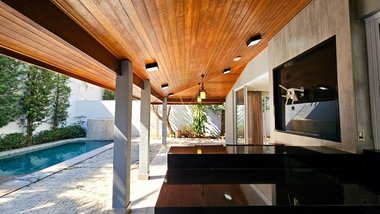 house em Rua Ido Finotti, Morada da Colina - Uberlândia - MG