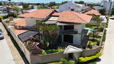 house em Alameda Durval Santos, Recreio - Vitória da Conquista - BA