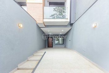 house em Rua Sílvio Aoyama, Vila Moraes - São Paulo - SP