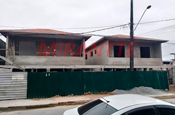 house em Rua Joaquim Felício dos Santos, Ribeirópolis - Praia Grande - SP