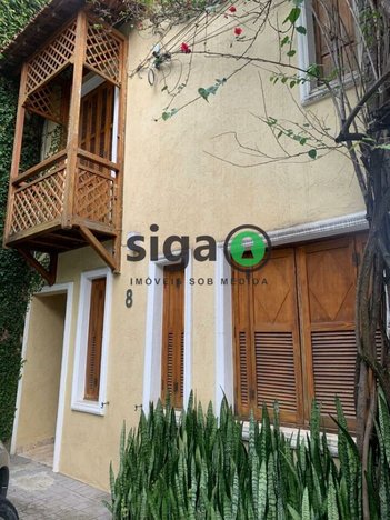 house em Rua Gracindo de Sá, Jardim Paulista - São Paulo - SP