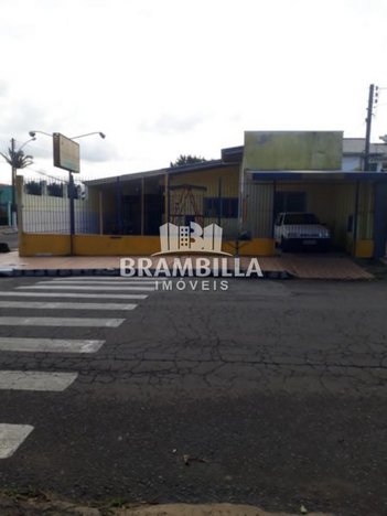 house em Rua Marechal Floriano, Parque dos Eucalíptos - Gravataí - RS