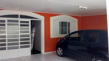 house em Rua Cali, Jardim América - São José dos Campos - SP