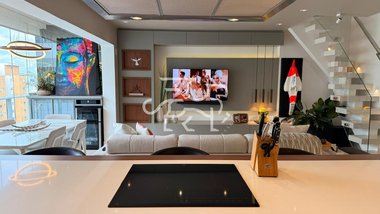 apartment em Rua Gabriele D'Annunzio, Campo Belo - São Paulo - SP