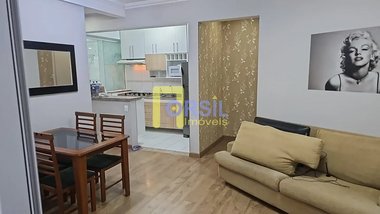 apartment em Rua Jean Baptiste Debret, Loteamento Mogilar - Mogi das Cruzes - SP
