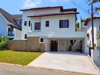 house em Avenida Bom Pastor, Alphaville - Santana de Parnaíba - SP