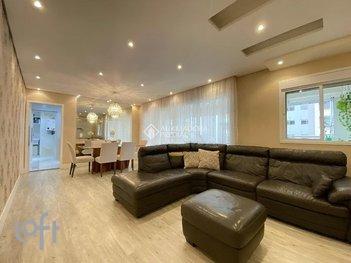 apartment em São Jorge, Cerâmica - São Caetano do Sul - SP