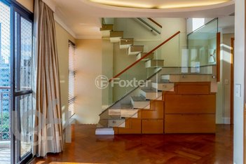 apartment em Alameda dos Guaramomis, Planalto Paulista - São Paulo - SP
