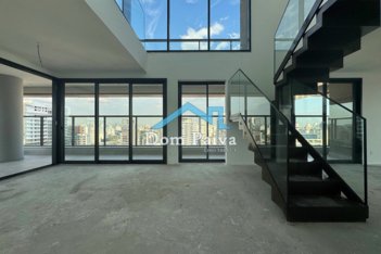 apartment em Alameda Jauaperi, Moema - São Paulo - SP