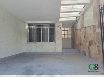 house em Rua Conselheiro Moreira de Barros, Lauzane Paulista - São Paulo - SP