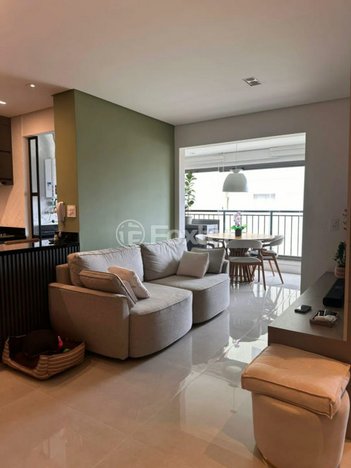 apartment em Rua Dona Brígida, Vila Mariana - São Paulo - SP