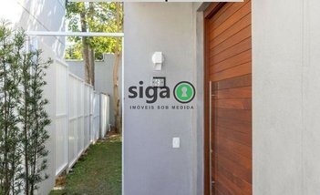 house em Rua Manuel Ribeiro da Cruz, Chácara Santo Antônio (Zona Sul) - São Paulo - SP