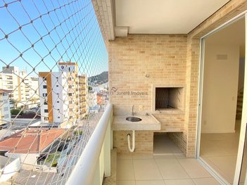 apartment em Rua Edison Areas, Trindade - Florianópolis - SC