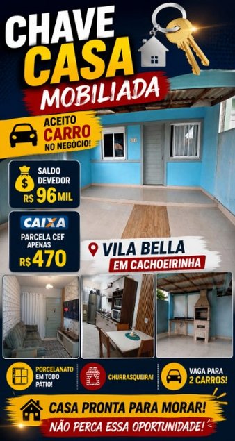 Cômodo Condomínio