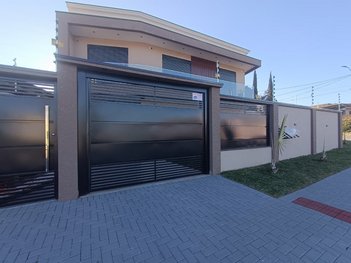 house em Rua Maria Prosdócimo Franceschi, Vila Nova - Araucária - PR