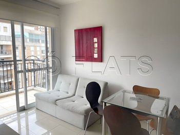 apartment em Rua Padre Lebret, Jardim Leonor - São Paulo - SP