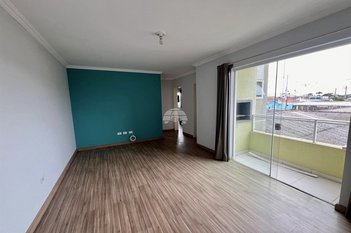 apartment em Rua Octávio Cim, Parque da Fonte - São José dos Pinhais - PR