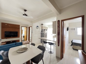 apartment em Rua Galeão Coutinho, Itaguá - Ubatuba - SP