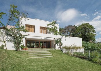 house em Rua Cândido José da Rocha, Campeche - Florianópolis - SC