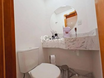 apartment em Rua Antônio Bastos, Vila Bastos - Santo André - SP