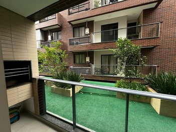 apartment em Rua 3300, Centro - Balneário Camboriú - SC