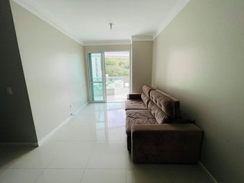 apartment em Rua Salvatina Feliciana dos Santos, Itacorubi - Florianópolis - SC