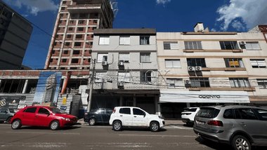 apartment em Avenida Sete de Setembro, Centro - Passo Fundo - RS