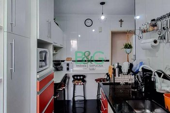 apartment em Rua São João Batista, Cambuci - São Paulo - SP