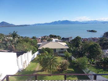 house em Rua Professor Aníbal Nunes Pires, José Mendes - Florianópolis - SC