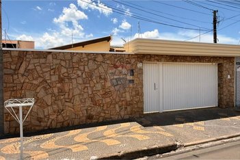 house em Rua Vitório Batistella, Jardim Campestre - Araras - SP