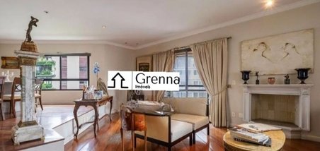 apartment em Rua Caconde, Jardim Paulista - São Paulo - SP