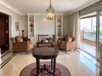 apartment em Rua Morgado de Mateus, Vila Mariana - São Paulo - SP
