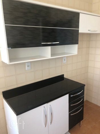 apartment em Nhu-Guaçu, Nova Piraju - São Paulo - SP