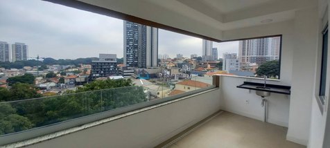 apartment em Rua Lucinda Ferreira, Vila Firmiano Pinto - São Paulo - SP