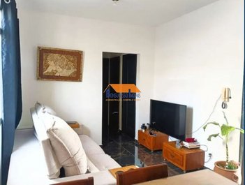 apartment em Rua Capitólio, Santo André - Belo Horizonte - MG