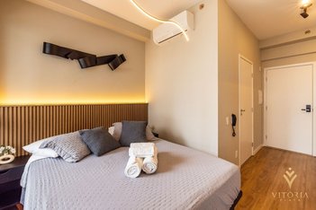 apartment em Rua Coronel Lisboa, Vila Mariana - São Paulo - SP